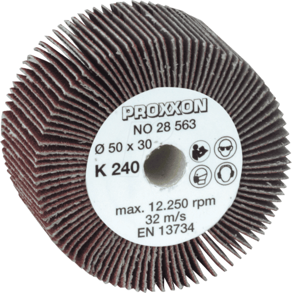 PROXXON 28563 - Schleifmopwalze für WAS/E + WAS/A