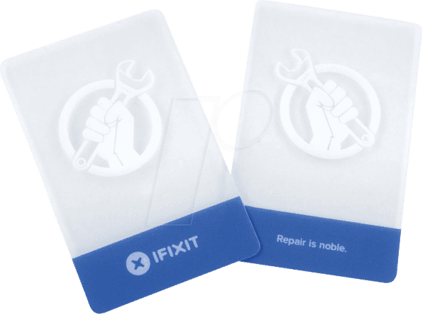 EU 145101 - iFixit Plastikkarten