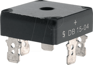 DB25-04 DIO - Brückengleichrichter