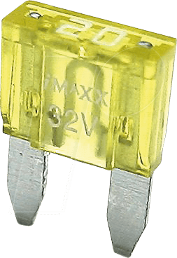 IMAXX F7020 - KFZ-Sicherung