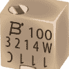 BOU 3214W-1-502 - Spindeltrimmer
