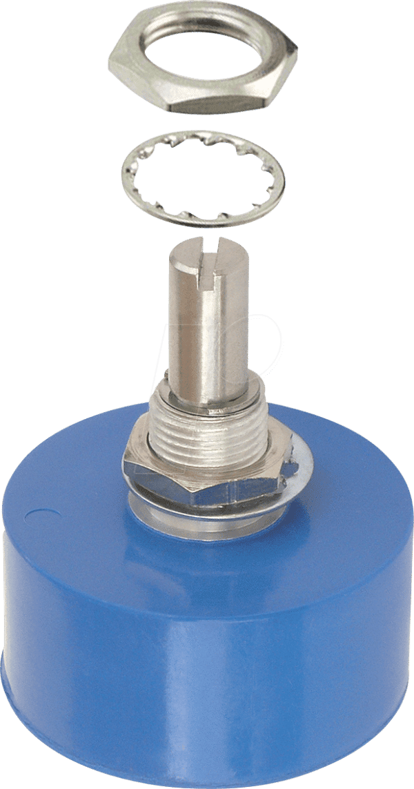 BOU 6657S1103 - Drehpotentiometer 10 kOhm