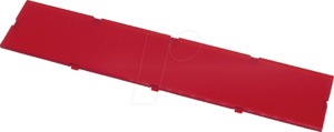 RND 455-00565 - Schnappverschluss-Abdeckung