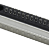 RND 205-00762 - D-SUB-Koax Stecker für Mischbestückung