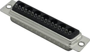 RND 205-00763 - D-SUB-Koax Stecker für Mischbestückung