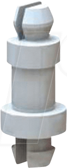 RND 610-00060 - Miniatur-Distanzteile
