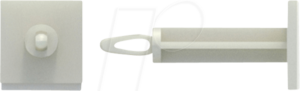 RND 610-00145 - Mini-Leiterplattenhalter