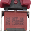 RND 210-00519 - Miniatur-Wippschalter