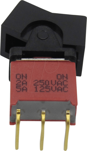 RND 210-00520 - Miniatur-Wippschalter