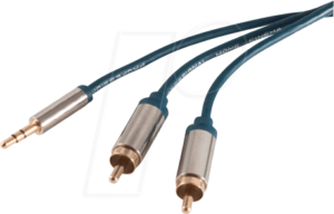 SHVP 30833-SL - Audio Kabel