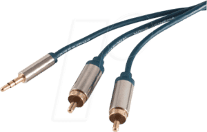 SHVP 30832-5-SL - Audio Kabel