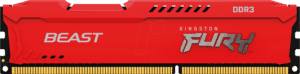 30KI0818-1010FBR - 8 GB DDR3 1866 CL10 Kingston FURY Beast Red