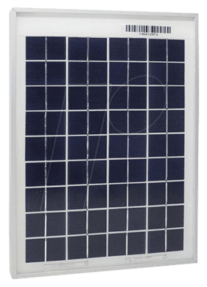 PHAE SP 10 - Solarpanel Sun Plus 10