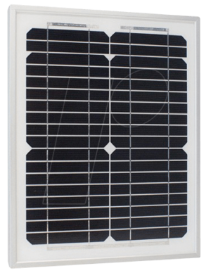 PHAE SP 10S - Solarpanel Sun Plus 10 S