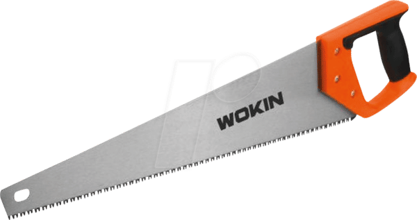 WOKIN 310222 - Handsäge 550 mm mit Sägezahnschutz