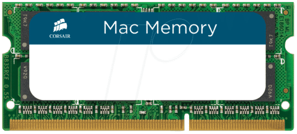 31CO1616-2011APL - 16 GB DDR3L 1600 CL11 Corsair f. Apple