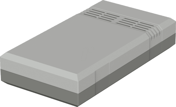 BOPLA EG-1530L - Gehäuse Serie Elegant
