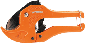 WOKIN 330208 - Rohrschneider für PVC-Rohre Ø 3 - 42 mm