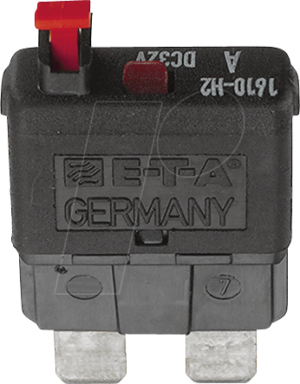 ETA 1610-H2-10A - KFZ-Sicherung