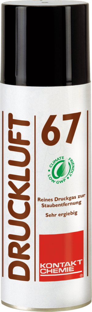 KONTAKT 33163-DE - Druckluftspray