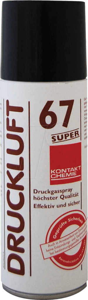 KONTAKT 33190-DE - Druckluftspray