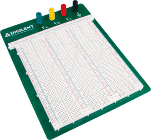 DIGIL 340-002-1 - Experimentier-Steckboard Kit