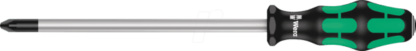 WERA 05009325001 - Schraubendreher Kraftform Plus