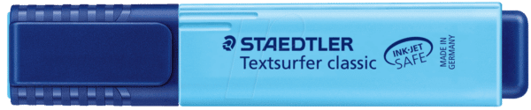 STAEDTLER 364-3 - Textmarker