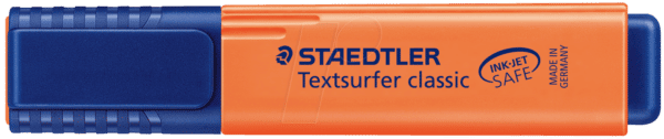 STAEDTLER 364-4 - Textmarker