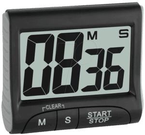 TFA 38202101 - Elektronischer Timer und Stoppuhr