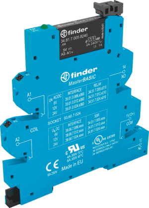 FIN 39.00.7 24V - Koppelrelais 1 Schließer