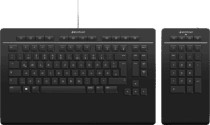 3DX PRO 700091DE - Tastatur