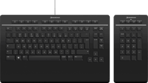 3DX PRO 700092US - Tastatur