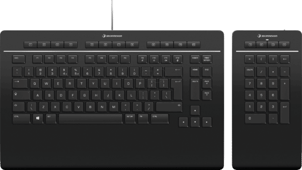 3DX PRO 700092US - Tastatur