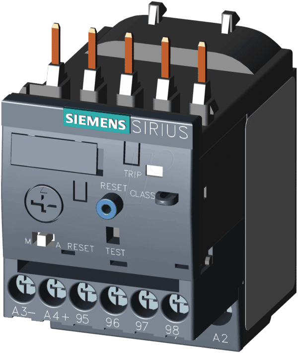 3RB3016-1NB0 - Elektronisches Überlastrelais 0