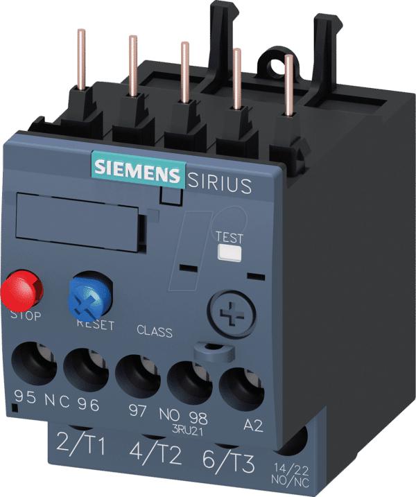 3RU2116-1AB0 - Überlastrelais SIRIUS 3RU21