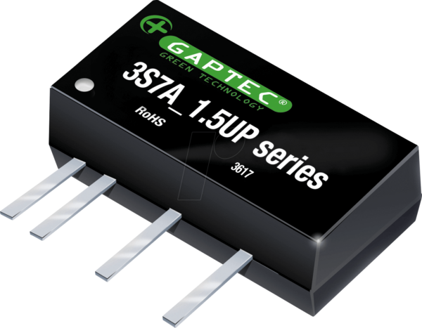 3S7A_2405S1.5UP - DC/DC-Wandler