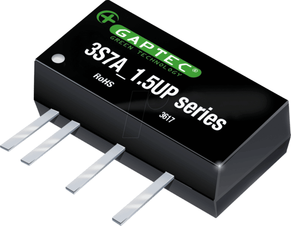 3S7A_2412S1.5UP - DC/DC-Wandler