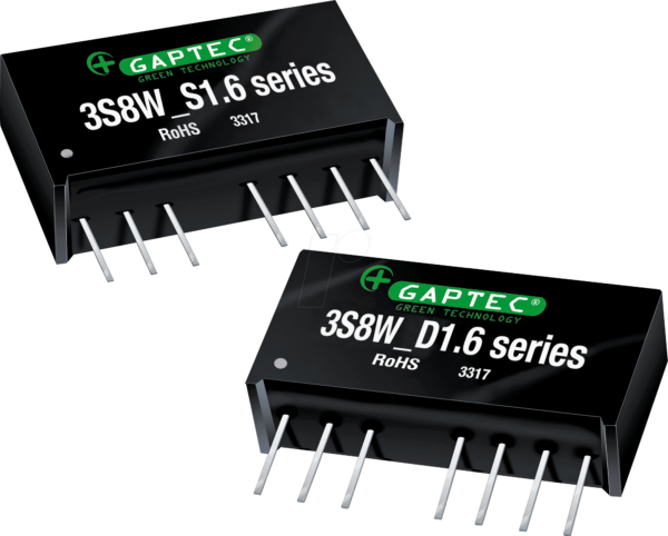 3S8W_0505S1.6RP - DC/DC-Wandler