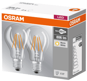 OSR 899972018 - LED-Lampe E27