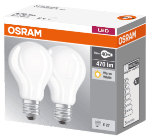 OSR 899972117 - LED-Lampe E27 BASE RETRO