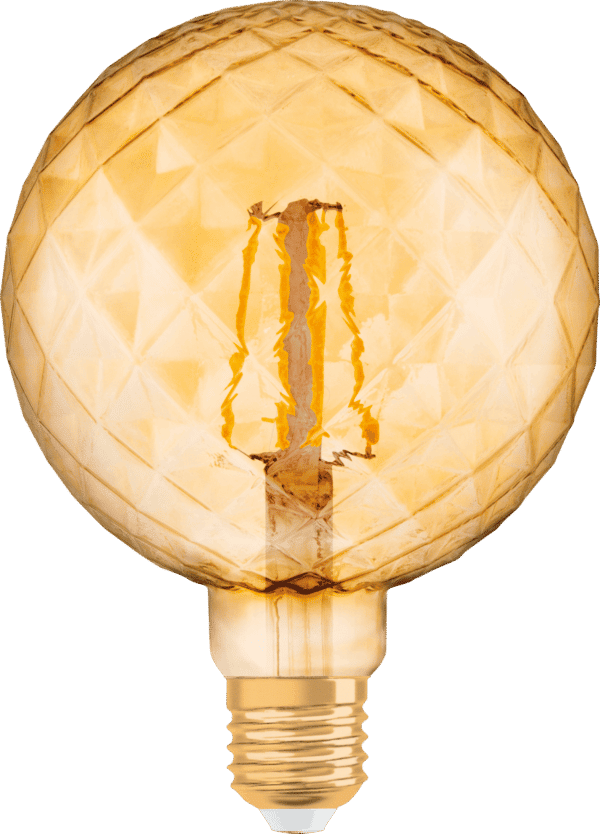 OSR 075092037 - LED-Lampe VINTAGE 1906 E27