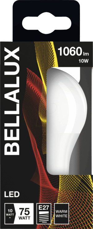 BELLA 5128101 - LED-Lampe E27