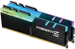 40GS1636-2016RGB - 16GB DDR4 3600 CL16 G.Skill Trident Z RGB 2er Kit