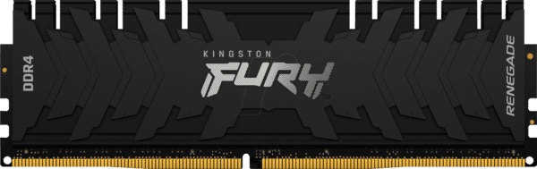 40KI3230-1016FR - 32 GB DDR4 3000 CL16 Kingston FURY Renegade Black