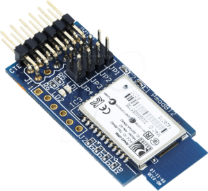 DIGIL 410-214 - Pmod BT2: Bluetooth-Schnittstelle