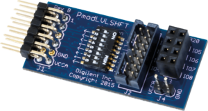DIGIL 410-320 - Pmod LVLSHFT: Logischer Pegelumsetzer