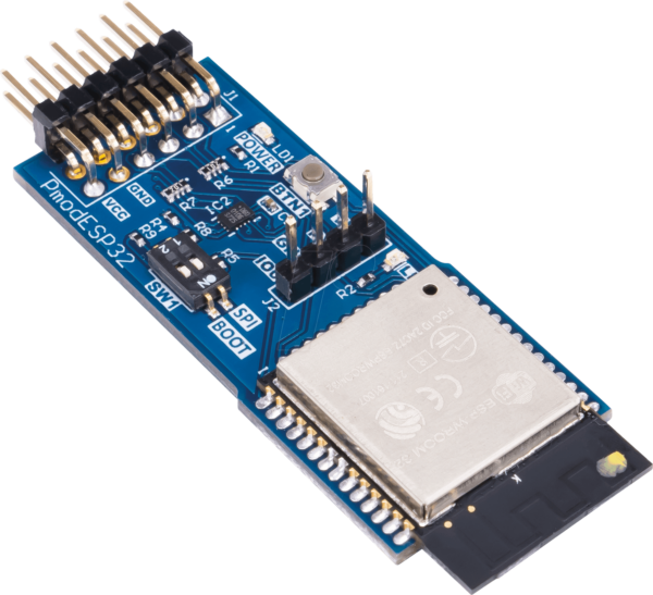 DIGIL 410-377 - Pmod ESP32: WLAN-Modul