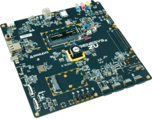 DIG 410-383-3EG - Genesys ZU-3EG: Zynq Ultrascale+ MPSoC Entwicklungsboard