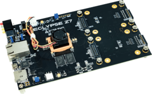 DIGIL 410-393 - Eclypse Z7: Zynq-7000 SoC Development Board mit SYZYGY-Erw.